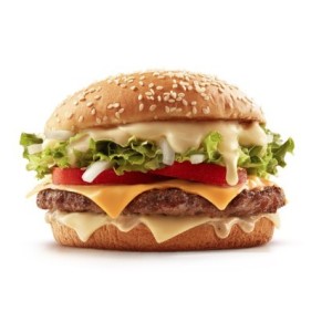 Big Tasty Turbo Queijo