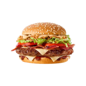 Big Tasty Turbo Bacon